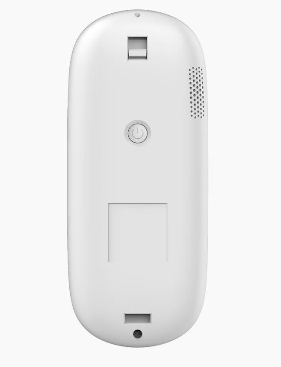 Timbre Wi-Fi (Doorbell) de Batería Recargable / Libre de Cables / Llamada a la App / Incluye Timbre Para Interior Con Timbres Seleccionables / Ranura para Memoria / Uso Interior