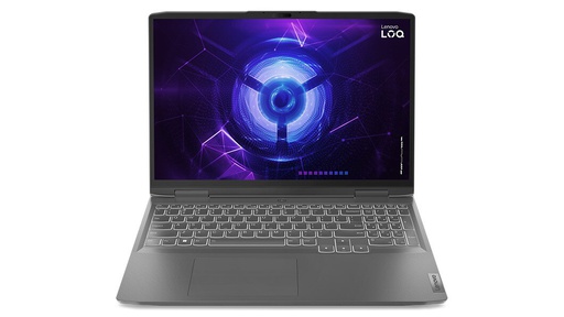 [82XW001SLM] Lenovo Idea Gaming LOQ 16IRH8